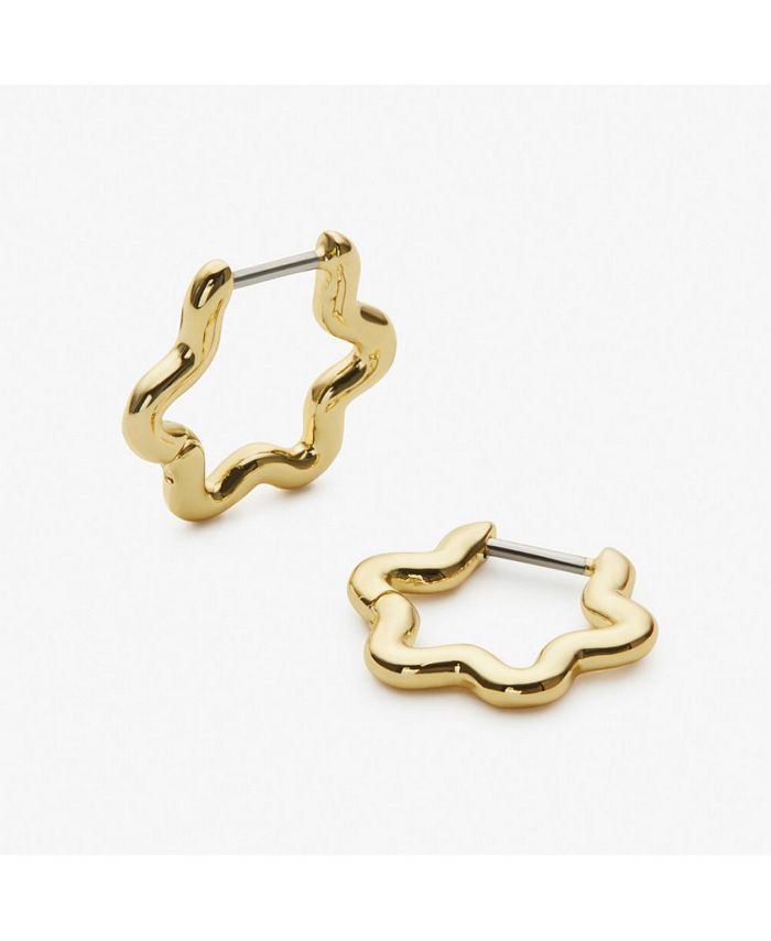 Ana luisa gold outlet hoops