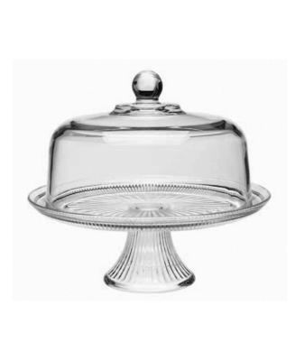 Anchor Hocking 2 Pc Canton Cake Set - Macy's