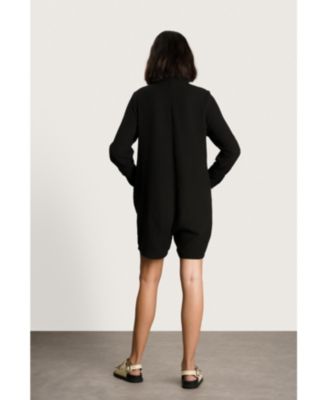 Maternity Juniper Nursing Cotton Romper