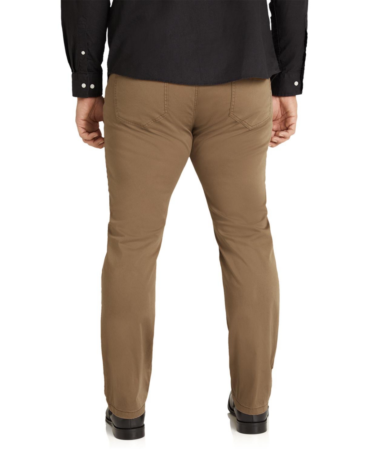 Johnny Bigg Big & Tall Benny Stretch Pocket Pant