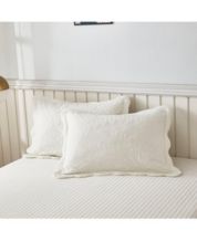 Quilted pillow shams store sale