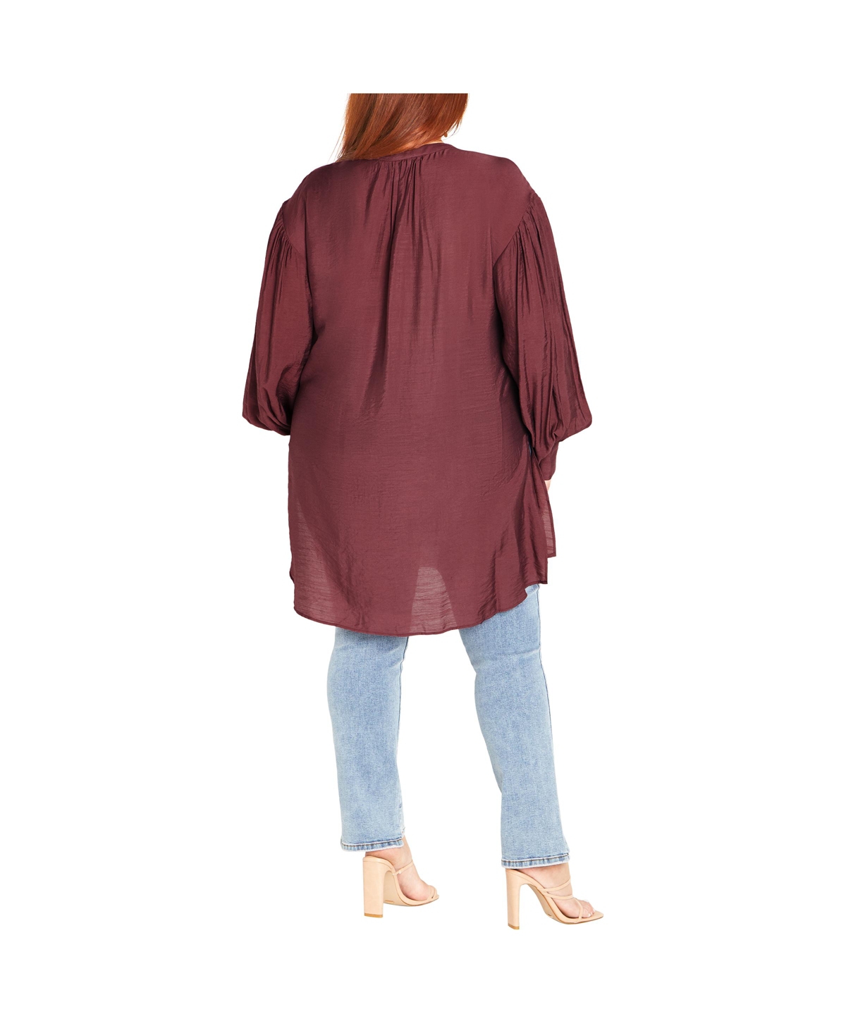 Plus Size Joy Top