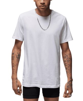 Men's 2-Pack Flight Base Stretch Cotton Crewneck T-Shirts