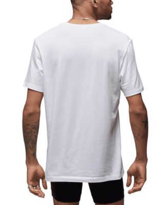 Men's 2-Pack Flight Base Stretch Cotton Crewneck T-Shirts