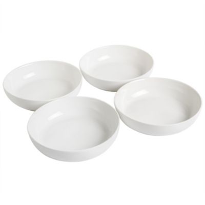 Zen Buffet 4-Piece Dinner Bowl Set