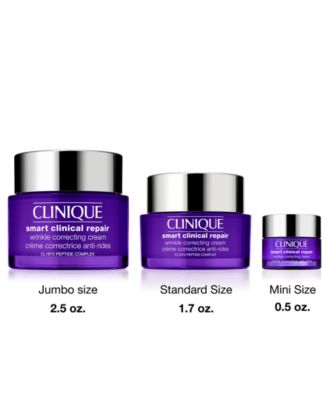 Smart Clinical Repair Wrinkle Correcting Face Cream, 2.54 oz.