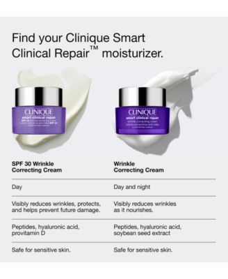 Smart Clinical Repair Wrinkle Correcting Face Cream, 1.7 oz.