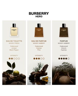 【ポッキー】 バーバリー ヒーロー EDP BURBERRY HERO Burberry Men's Hero Eau de Toilette Refill, 6.7 oz. - Macy's
