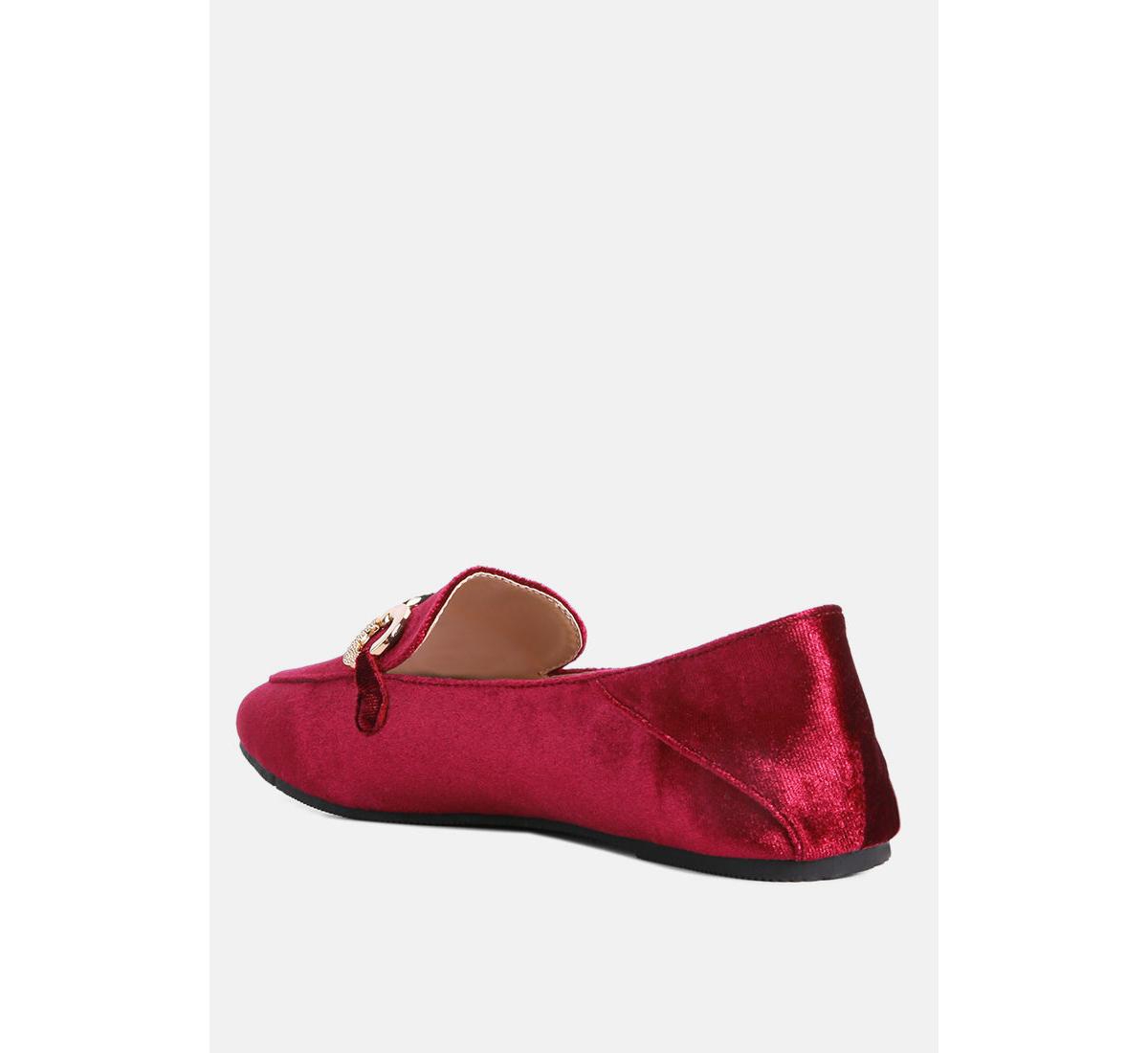 wibele croc textured metal show detail loafers