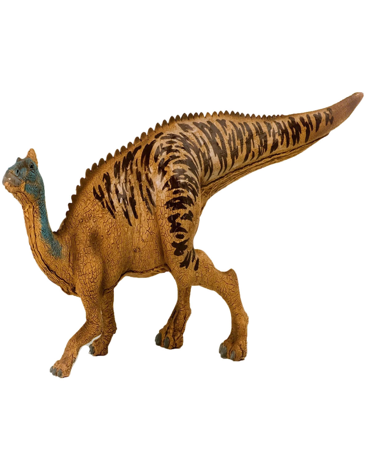 Schleich Dinosaurs Edmontosaurus Action Figure In Multi