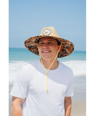 Paddle Out Sublime Lifeguard Hat