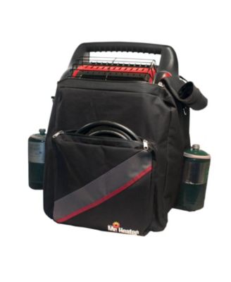 Portable Big Buddy Propane Heater with Big Buddy Carry Case