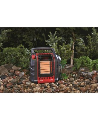MH9BX 4000-9000 BTU Portable Buddy Heater