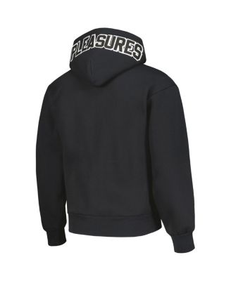 Men's Black Chicago White Sox Opening Day Full-Zip Hoodie