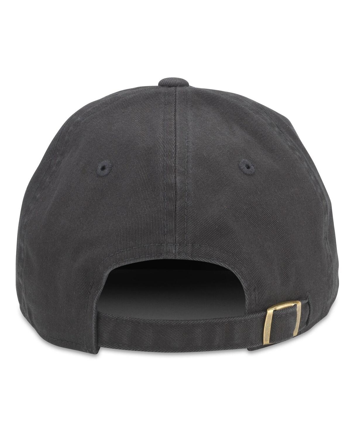 Shop American Needle Men's And Women's  Black Ford Bronco Ballpark Adjustable Hat