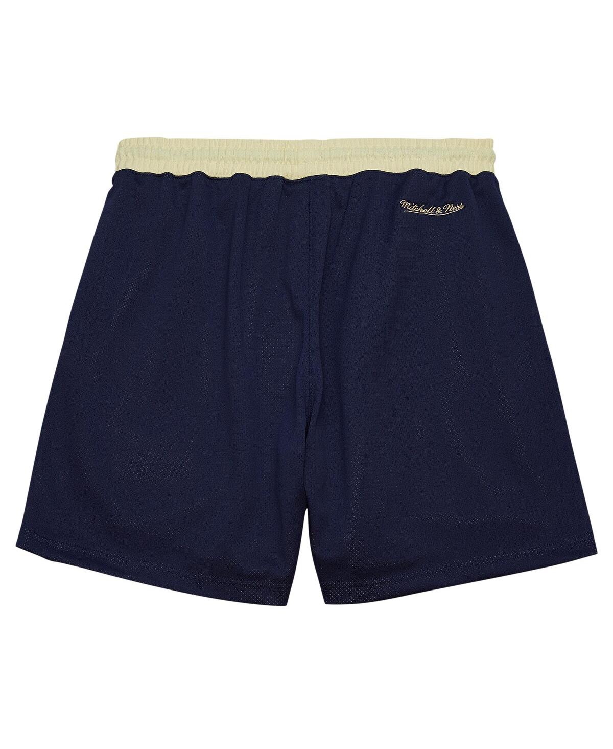 Mitchell & Ness Men's  Navy New York Yankees Og 2.0 Fashion Shorts In Navy