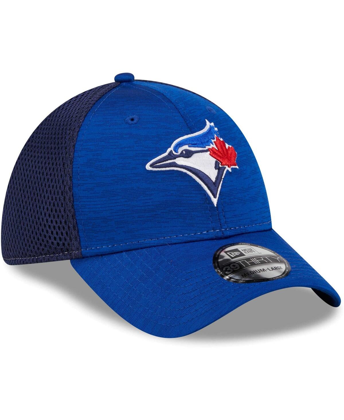 Men's New EraToronto Blue Jays Neo 39THIRTY Flex Hat - Royal