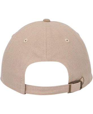 Men's Khaki Boston Red Sox Atwood MVP Adjustable Hat