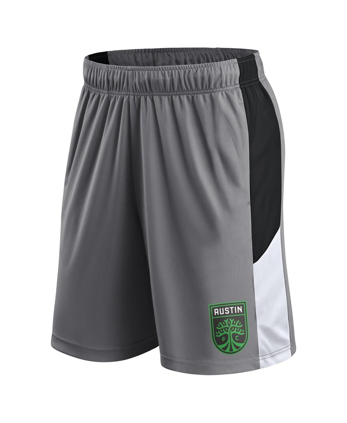 Men's FanaticsAustin Fc Team Shorts - Gray