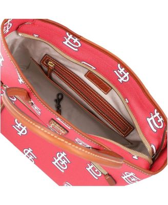 Women's St. Louis Cardinals Sporty Monogram Tote