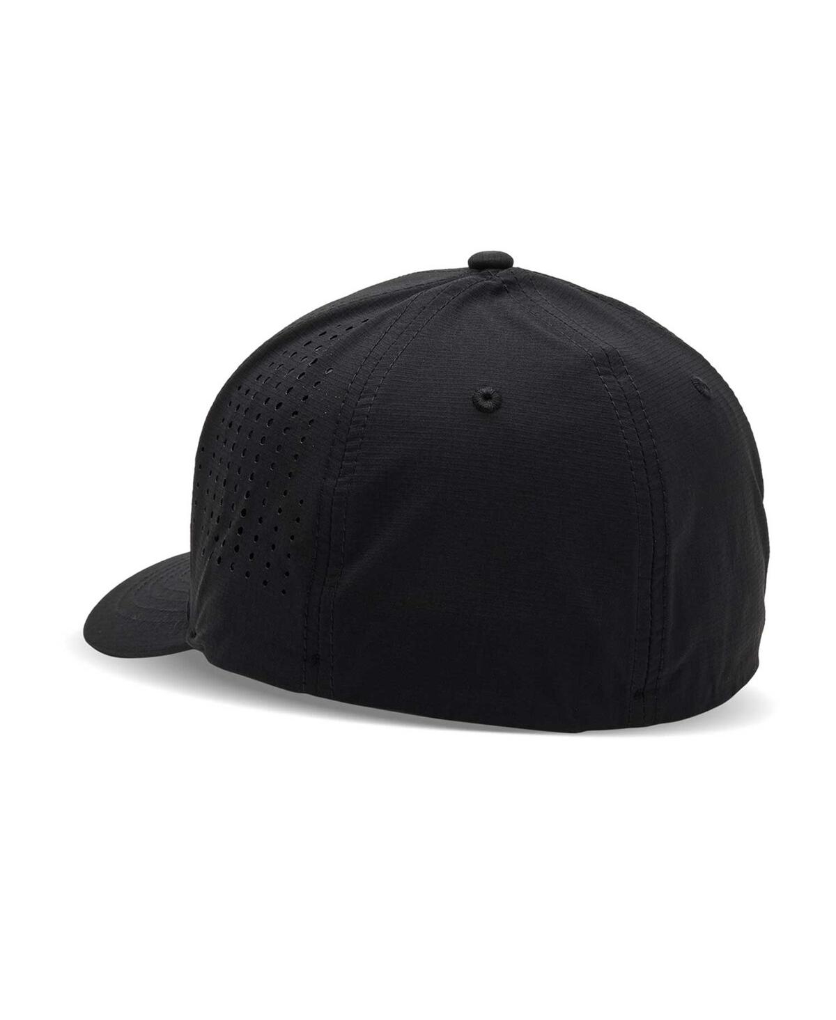 Shop Fox Men's  Black Non-stop Tech Flex Hat