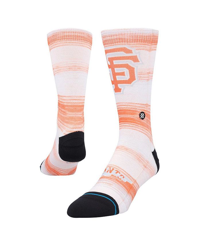 Stance Men's San Francisco Giants City Connect Crew Socks - Macy's