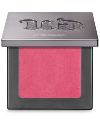 Urban Decay - Quiver: medium rose-pink; Scandal: bright pink; Savage: electric pink;