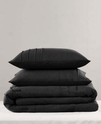 Porter Washed Pleated 2-Pc. Comforter Set, Twin/Twin XL
