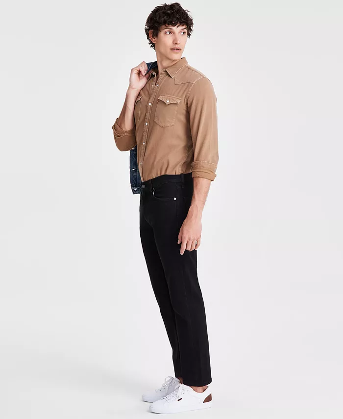 Levi’s&reg; Men's 514™ Flex Straight-Fit Jeans - thumbnail 4