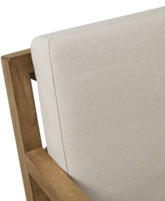 Tage Upholstered Accent Armchair