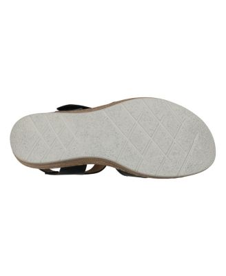 Women's Vienna Crisscross Wedge Sandals