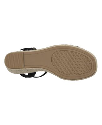 Women's Solene Slingback Espadrille Wedge Sandals