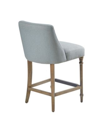 Delaney 20" Wide Upholstered Counter Stool