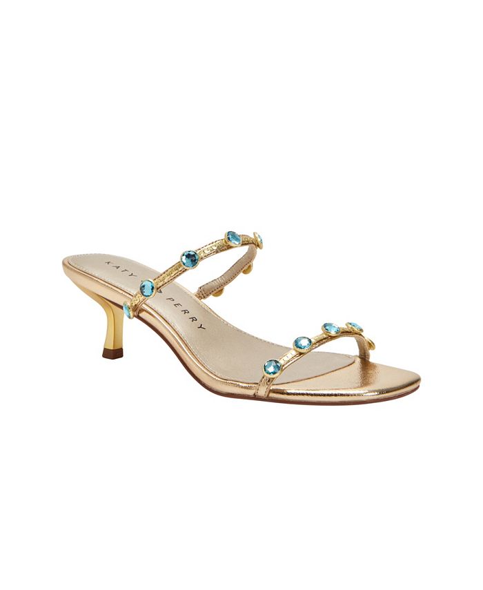 Katy Perry The Ladie Gemstone Sandal - Macy's