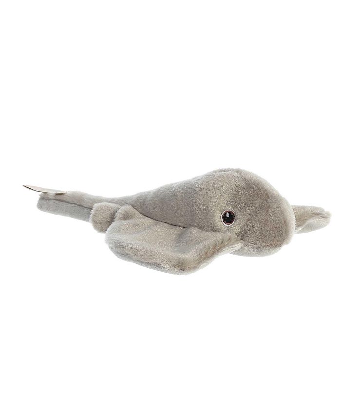 Aurora Medium Eco Softies Stingray Eco Nation Eco-Friendly Plush Toy ...