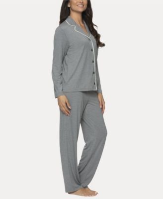 Women's Jessie 2 Pc. Long Sleeve Pajama Set