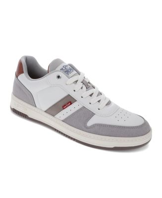 Levi’sデニムスニーカー　 Levi's Men's Drive Low Top Lace Up Sneakers - Macy's