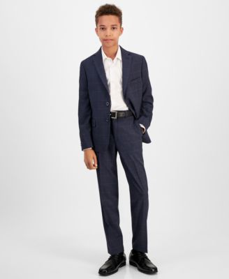 Navy blue tuxedo macy's hotsell