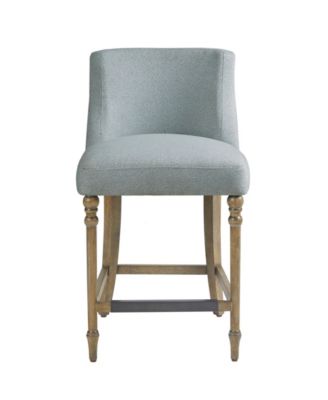 Delaney 20" Wide Upholstered Counter Stool