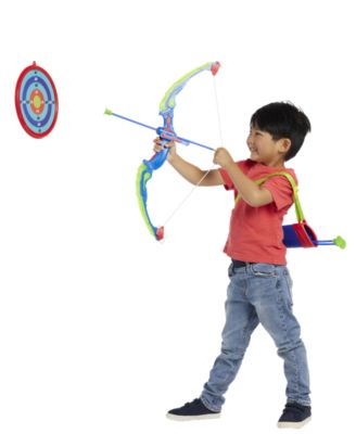Stats Archery Set with Lights, Created for You by Toys R Us