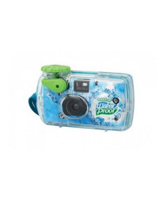 Quicksnap 800 Waterproof 35 millimeter Disposable Camera