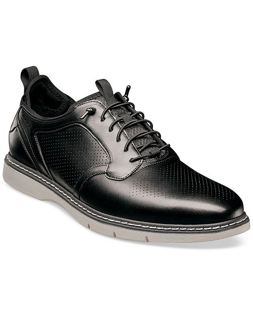 alfani Stacy Adams Men's Sync Slip-On Hybrid Dress Shoes Men's Shoes
