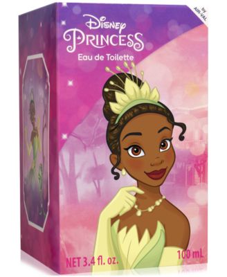 Princess Tiana Eau de Toilette Spray, 3.4 oz.