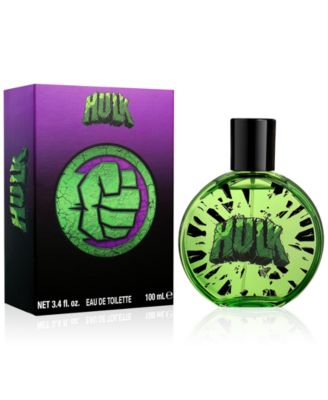 Hulk Eau de Toilette Spray, 3.4 oz.