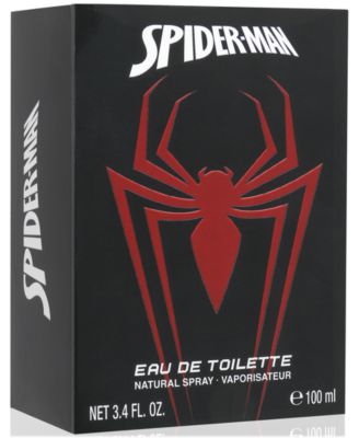 Spider-Man Eau de Toilette Spray, 3.4 oz.