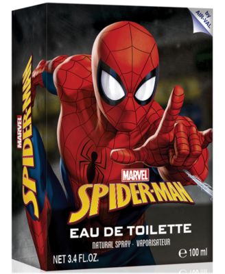 Spider-Man Eau de Toilette Spray for Kids, 3.4 oz.