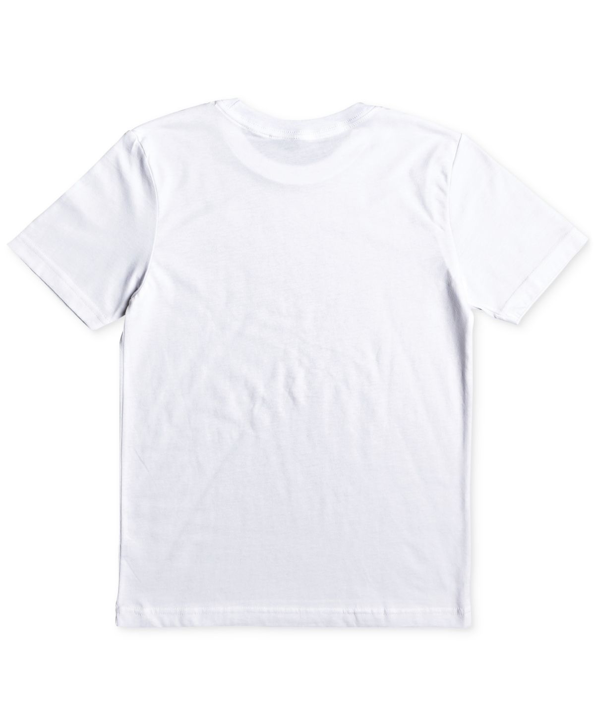 Quiksilver Big Boys Cotton Omni Lock Logo Graphic T-Shirt
