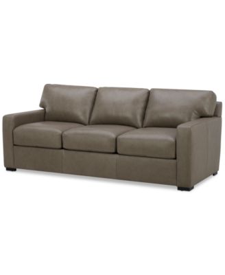 Radley 86"  Leather Sofa