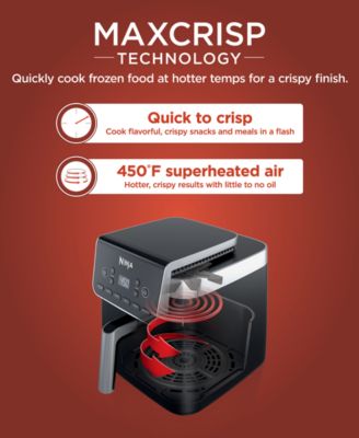 Pro XL 6-in-1 6.5-Qt. MaxCrisp Air Fryer, AF181