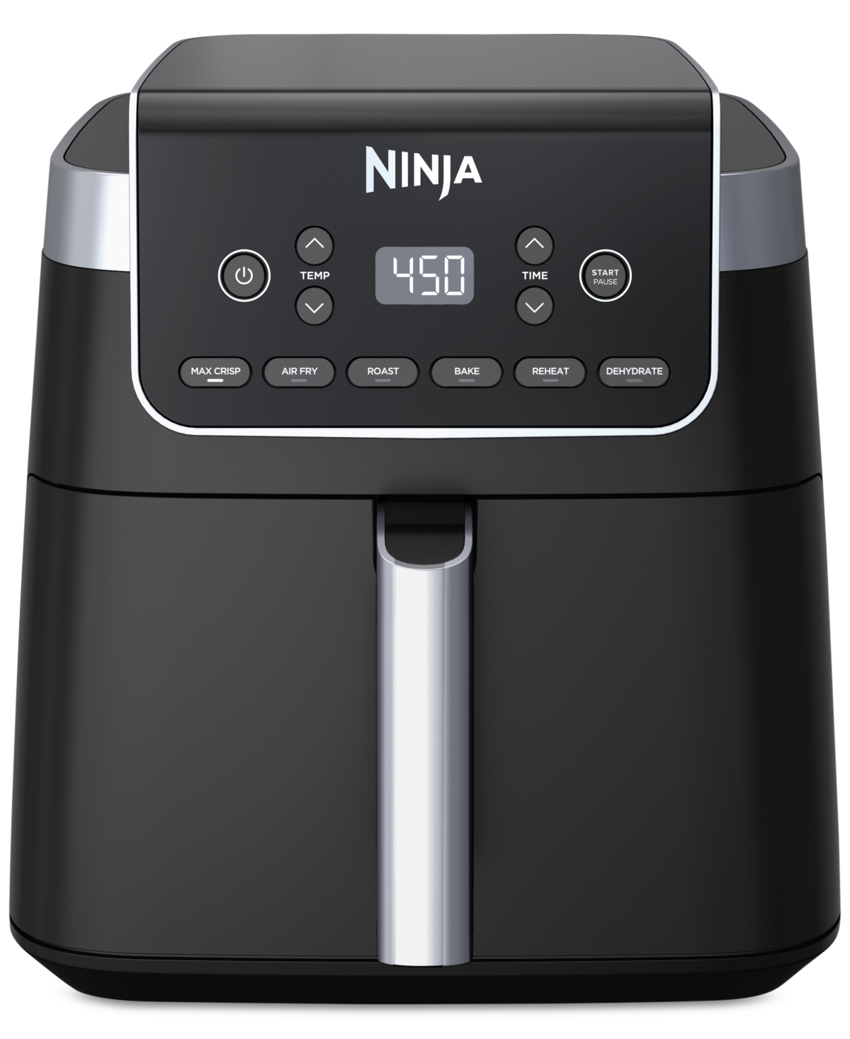 Ninja Pro Xl 6-in-1 6.5-qt. Maxcrisp Air Fryer, Af181 In No Color
